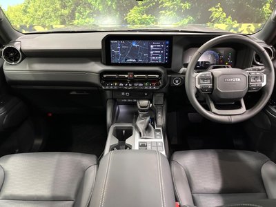 TOYOTA LAND CRUISER 250 - 2