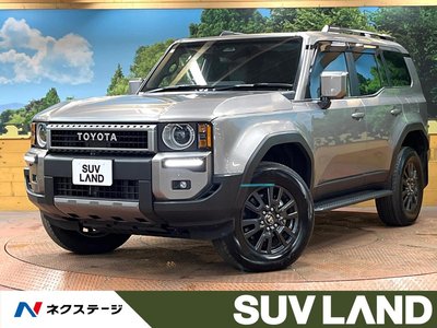 TOYOTA LAND CRUISER 250 - 1