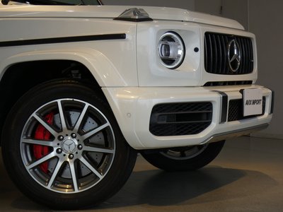 MERCEDES-BENZ G-CLASS AMG - 5