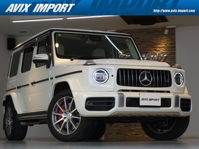 MERCEDES-BENZ G-CLASS AMG - 1
