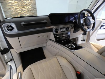 MERCEDES-BENZ G-CLASS AMG - 8