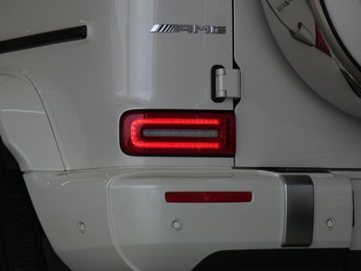 MERCEDES-BENZ G-CLASS AMG - 4