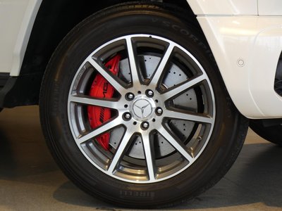 MERCEDES-BENZ G-CLASS AMG - 6