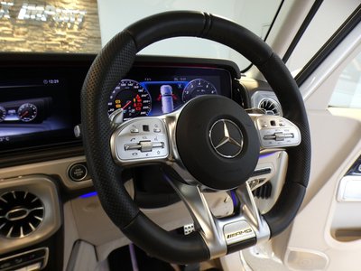 MERCEDES-BENZ G-CLASS AMG - 9