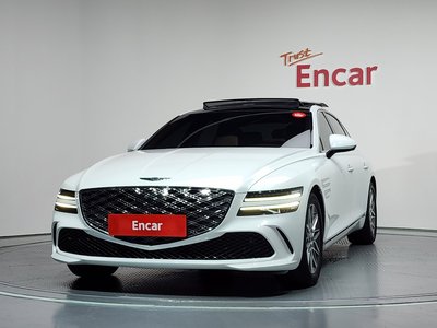 2024 Genesis G80 (RG3) photo 2