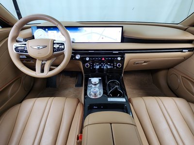 2024 Genesis G80 (RG3) photo 5