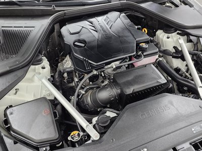 2024 Genesis G80 (RG3) photo 7