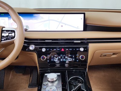 صورة مصغرة 14 لـ 2024 Genesis G80 (RG3)
