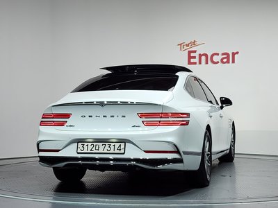 2024 Genesis G80 (RG3) photo 3