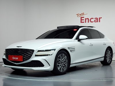 2024 Genesis G80 (RG3) photo 1