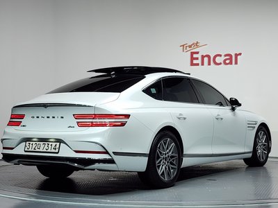 2024 Genesis G80 (RG3) photo 4