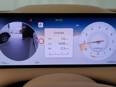 2024 Genesis G80 (RG3) photo 8