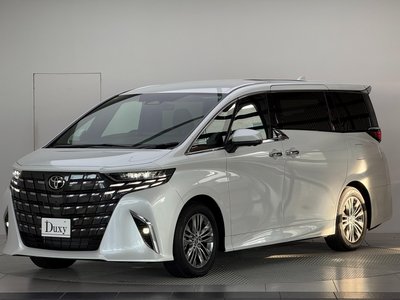2026 Toyota ALPHARD 缩略图 12