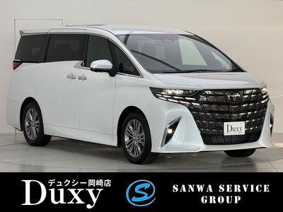 2026 Toyota ALPHARD — фото 1
