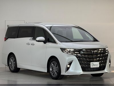 2026 Toyota ALPHARD 缩略图 13