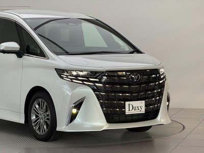 2026 Toyota ALPHARD 缩略图 21