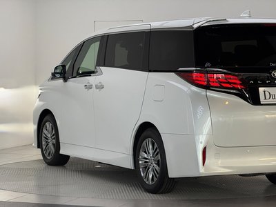 2026 Toyota ALPHARD 缩略图 38