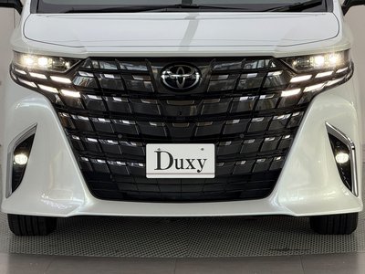2026 Toyota ALPHARD 缩略图 26