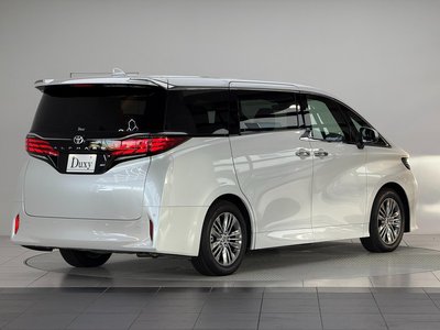 2026 Toyota ALPHARD 缩略图 11