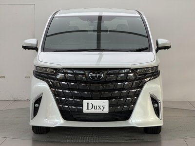 2026 Toyota ALPHARD 缩略图 19