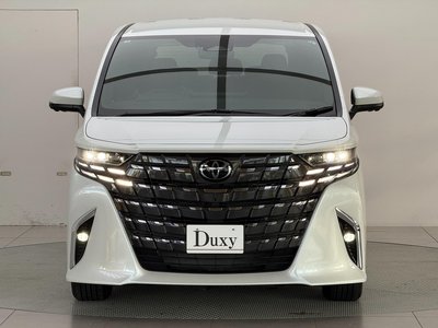 2026 Toyota ALPHARD — фото 4
