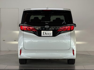2026 Toyota ALPHARD — фото 5