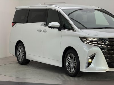 2026 Toyota ALPHARD 缩略图 37