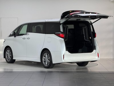 2026 Toyota ALPHARD 缩略图 14