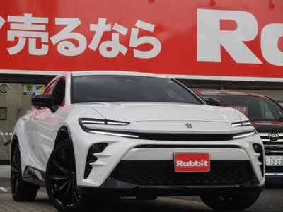 TOYOTA CROWN SPORT - 1