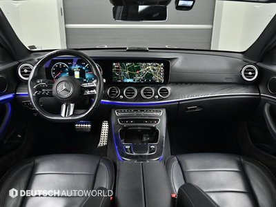 MERCEDES-BENZ E-CLASS - 4