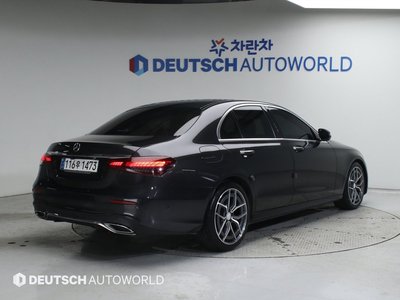 MERCEDES-BENZ E-CLASS - 5