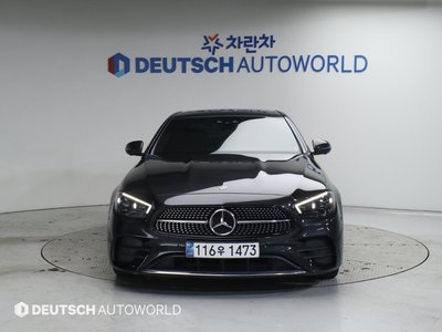 MERCEDES-BENZ E-CLASS - 2