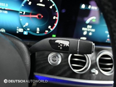 MERCEDES-BENZ E-CLASS - 9