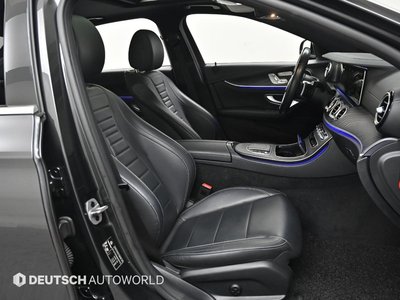 MERCEDES-BENZ E-CLASS - 10