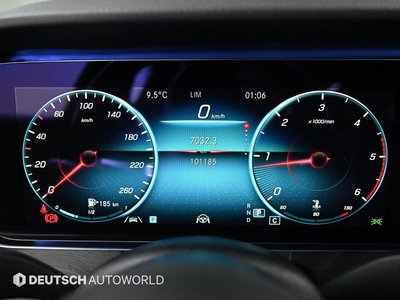 MERCEDES-BENZ E-CLASS - 8