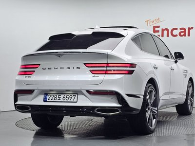 GENESIS GV80 COUPE - 3
