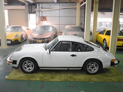 PORSCHE 911 - 3