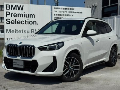 2025 BMW X1 照片 1