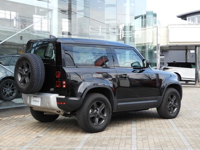 LAND ROVER DEFENDER - 9