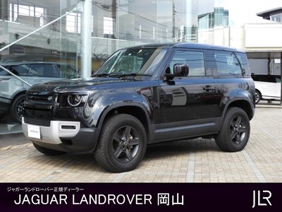 LAND ROVER DEFENDER - 1