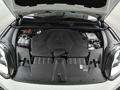 2025 Porsche CAYENNE 照片 7