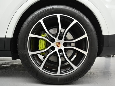 2025 Porsche CAYENNE 照片 6
