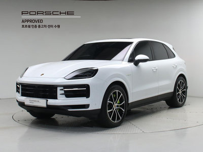 2025 Porsche CAYENNE 照片 1