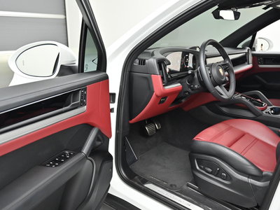 صورة مصغرة 11 لـ 2025 Porsche CAYENNE