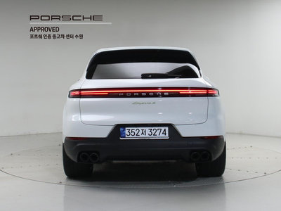 2025 Porsche CAYENNE 照片 3