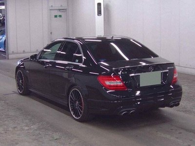 MERCEDES-BENZ C-CLASS AMG - 2