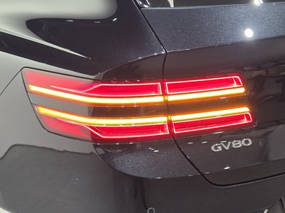 2023 Genesis GV80 — фото 10