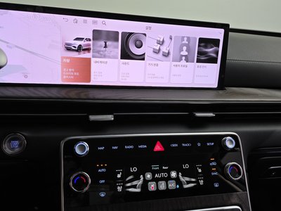 2023 Genesis GV80 — миниатюра 20
