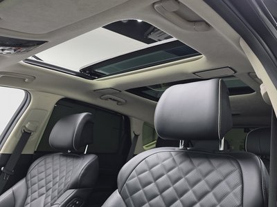 2023 Genesis GV80 — миниатюра 28