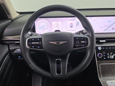 2023 Genesis GV80 — миниатюра 19